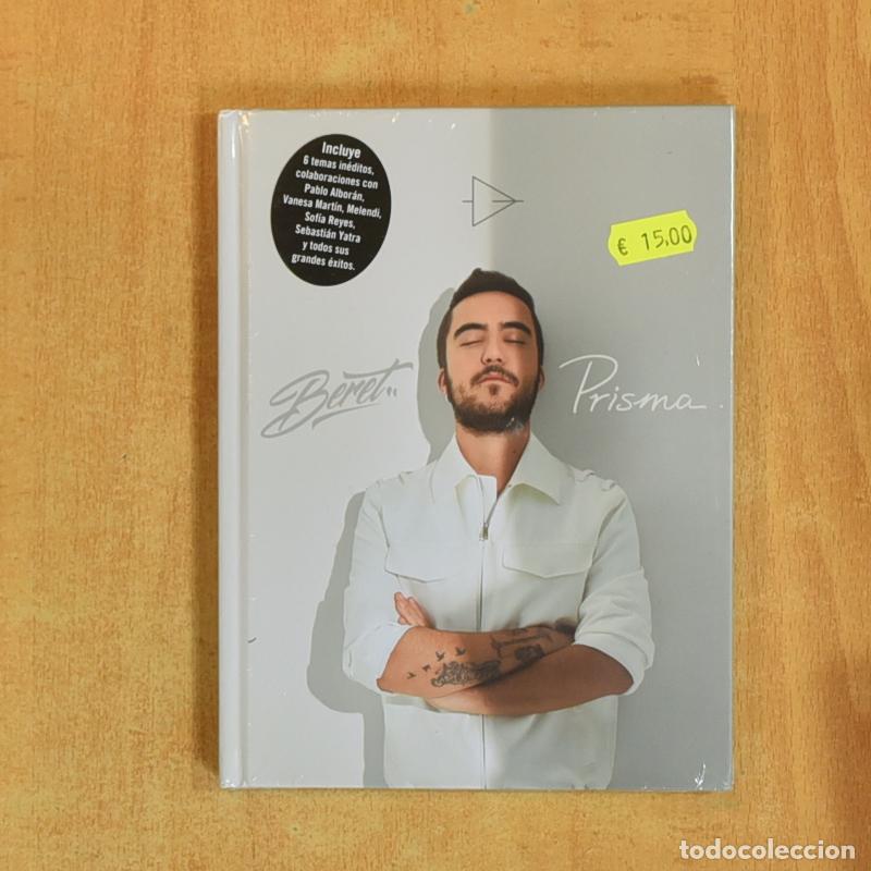 CDs de m&uacute;sica: BERET - PRISMA - CD - &iexcl;Descubre m&aacute;s en mi perfil!
