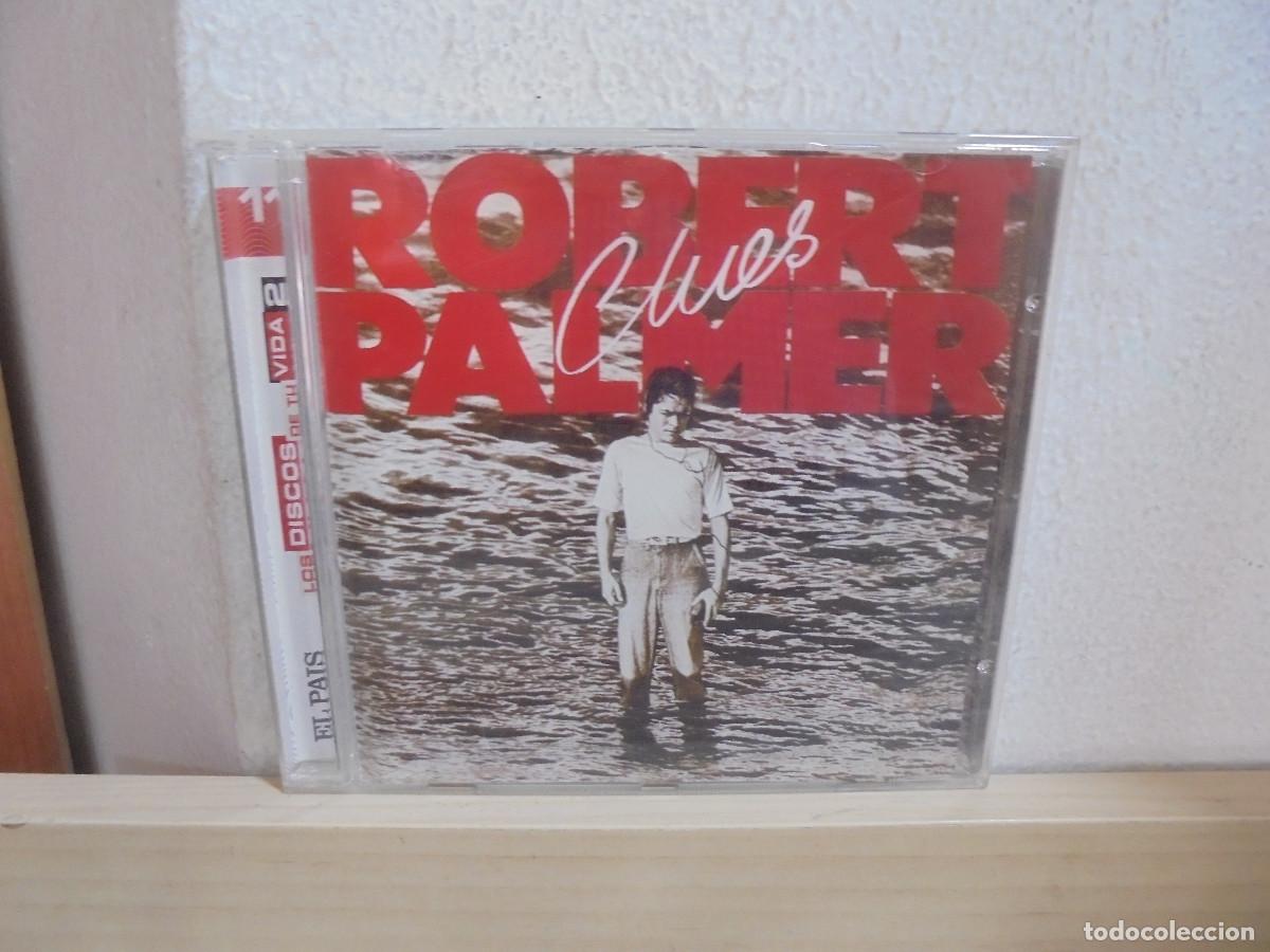 CDs de m&uacute;sica: Roger Palmer. Clues -- CD