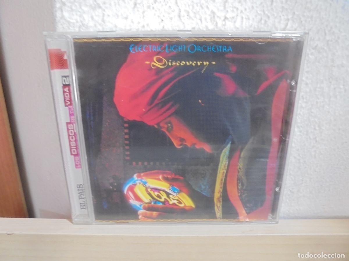 CDs de m&uacute;sica: Electric Light Orchestra. Discovery -- CD