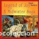 CDs de m&uacute;sica: Legend of Joy & A Midwinter Saga- 0052824222823