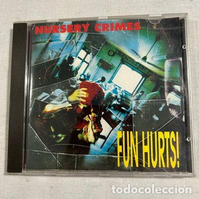 CDs de m&uacute;sica: Fun hurts!- 5413356921328