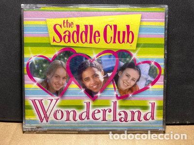 CDs de m&uacute;sica: Wonderland- 5021456120468