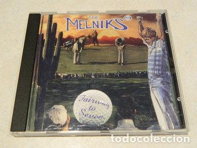 CDs de m&uacute;sica: Fairway to seven- 5021456091171