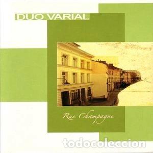 CDs de m&uacute;sica: Rue Champagne- 3760049290127