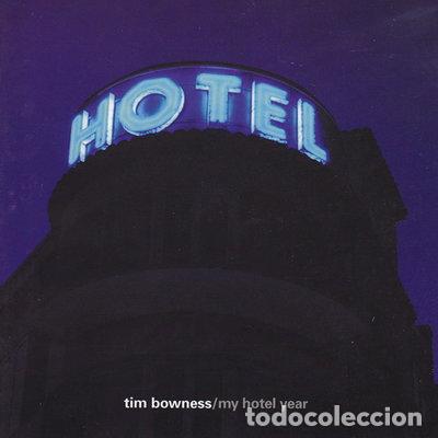 CDs de m&uacute;sica: My Hotel Year- 5016958061128
