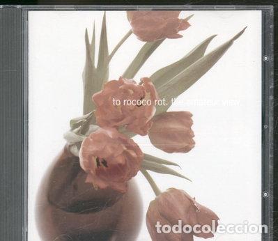 CDs de m&uacute;sica: The Amateur View- 0724384734923