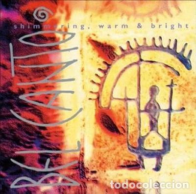 CDs de m&uacute;sica: Shimmering, Warm & Bright- 5410377077027