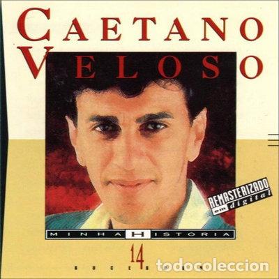 CDs de m&uacute;sica: Minha Historia- 0731451046520