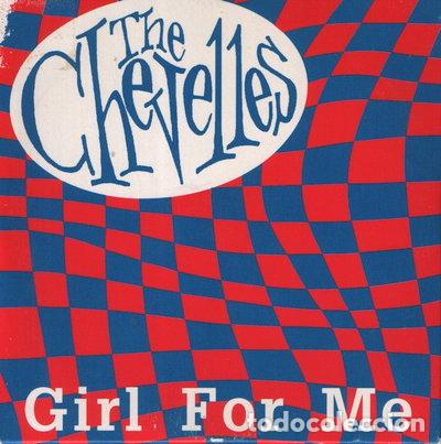 CDs de m&uacute;sica: Girl for me- 5413356927528