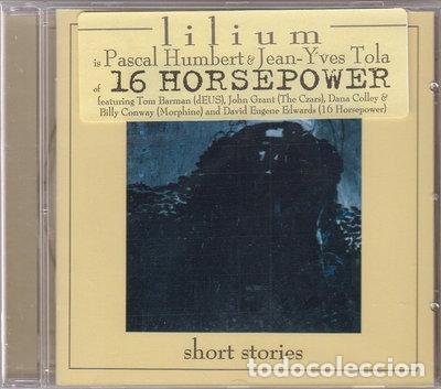 CDs de m&uacute;sica: Short Stories- 4030433758328