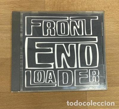 CDs de m&uacute;sica: Front End Loader- 5413356935929