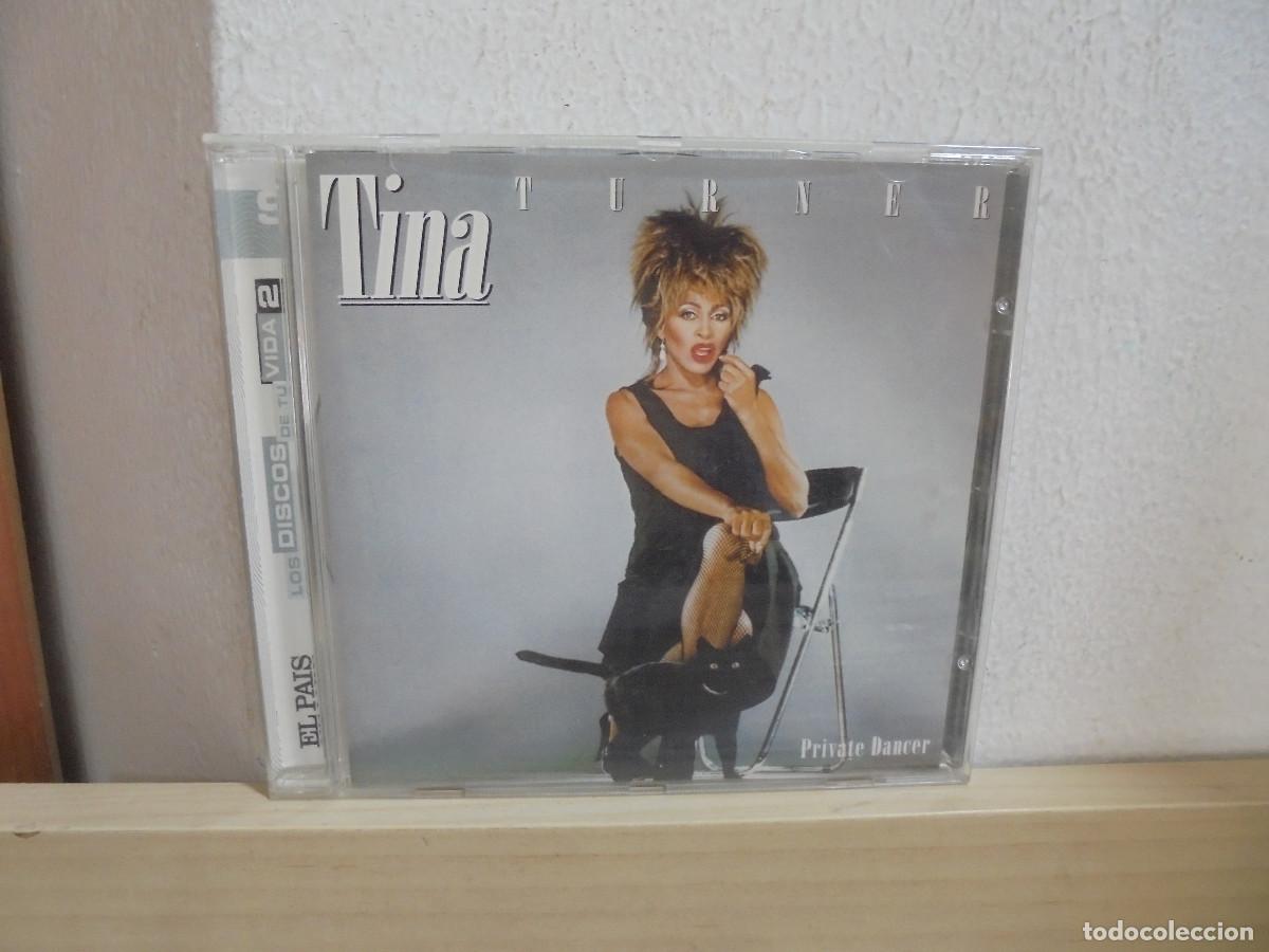CDs de m&uacute;sica: Tina Turner. Private dancer -- CD