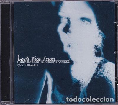 CDs de m&uacute;sica: Terra Incognita: Ambient Works 1975-Present- 0724357160209