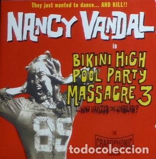 CDs de m&uacute;sica: Bikini High Pool Party Massacre 3...Who Invited The Undead?- 5021456093786