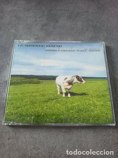 CDs de m&uacute;sica: Move Your Mp3- 0724389727920