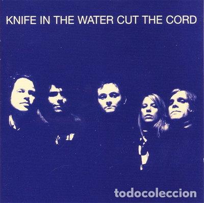 CDs de m&uacute;sica: Cut the cord- 4030433755624
