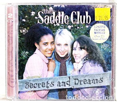 CDs de m&uacute;sica: Secrets & Dreams- 5021456125128