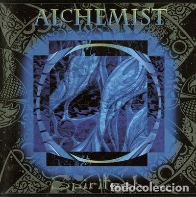 CDs de m&uacute;sica: Spiritech- 5021456090037