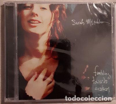 CDs de m&uacute;sica: Fumbling Towards Ecstasy- 0067003008129