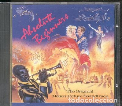 CDs de m&uacute;sica: Absolute Beginners- 5012981238629