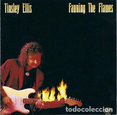 CDs de m&uacute;sica: Fanning the flames- 0045395477822