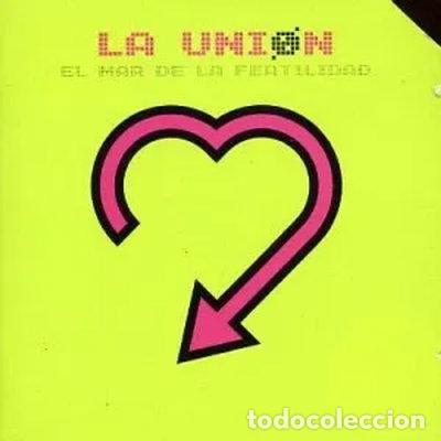 CDs de m&uacute;sica: El Mar De La Fertilidad- 0809274570321