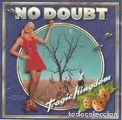 CDs de m&uacute;sica: Tragic Kingdom- 0606949000325