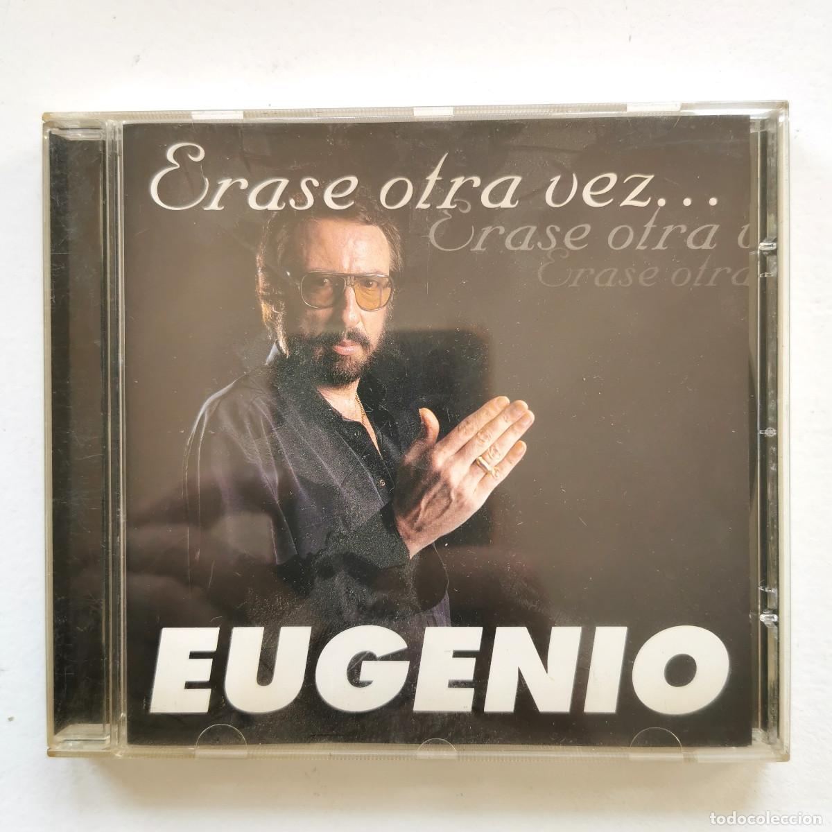 CDs de m&uacute;sica: CD PERFECTO - EUGENIO &ndash; &Eacute;RASE OTRA VEZ&hellip; &ndash; CD PICAP 1999 &ndash; HUMOR / CHISTES &ndash; EDICI&Oacute;N ESPA&Ntilde;OLA