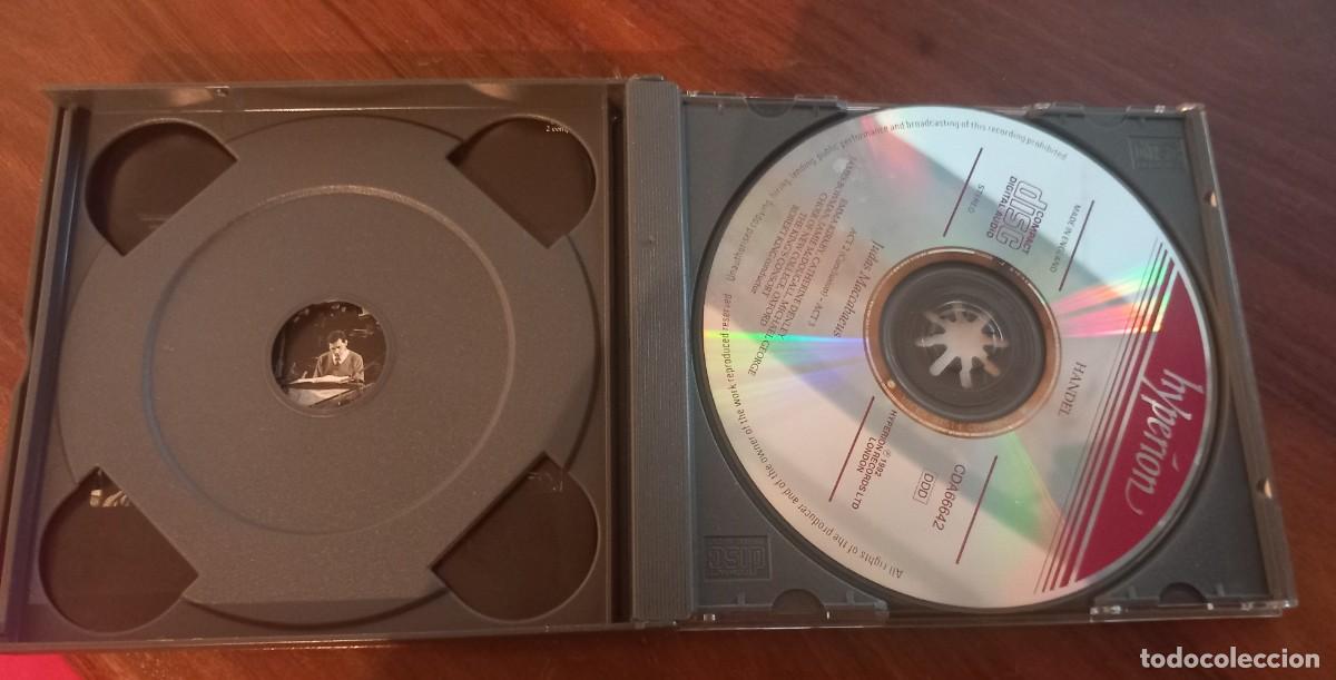 CDs de m&uacute;sica: H&auml;ndel Judas Maccabaeus &ndash; 2 CD Hyperion - Foto 5