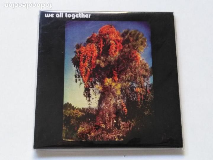 CDs de m&uacute;sica: We All Together-We All Together (CD Get Back) RE clasico Per&uacute; 1972. Beatles, Badfinger, Raspberries