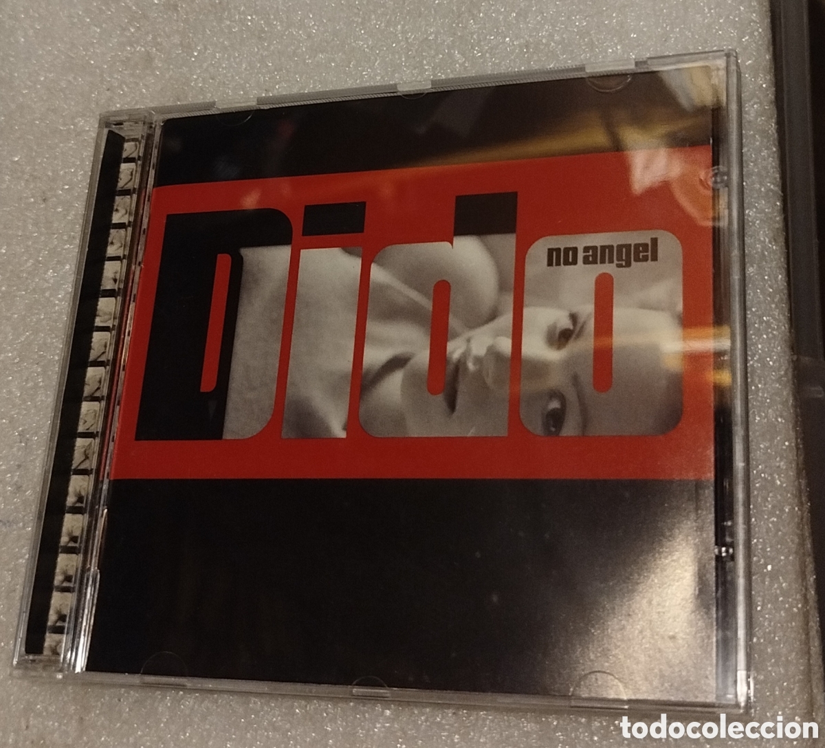 CDs de m&uacute;sica: Dido - No &aacute;ngel. .. .