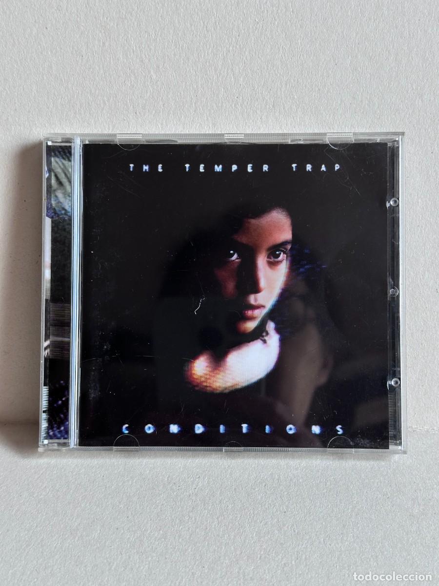 CDs de m&uacute;sica: Temper Trap, The - Conditions (CD)