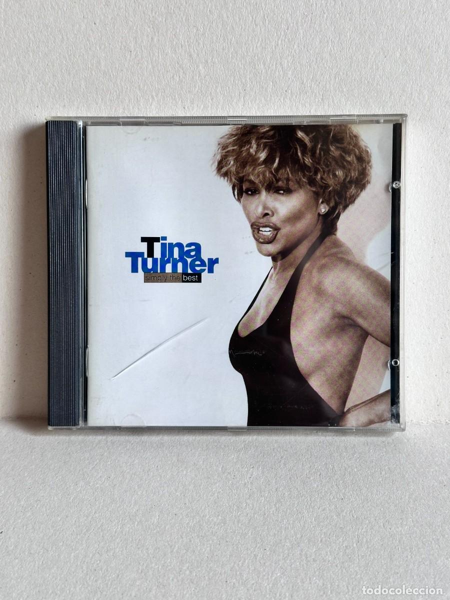 CDs de m&uacute;sica: Tina Turner - Simply The Best (CD)