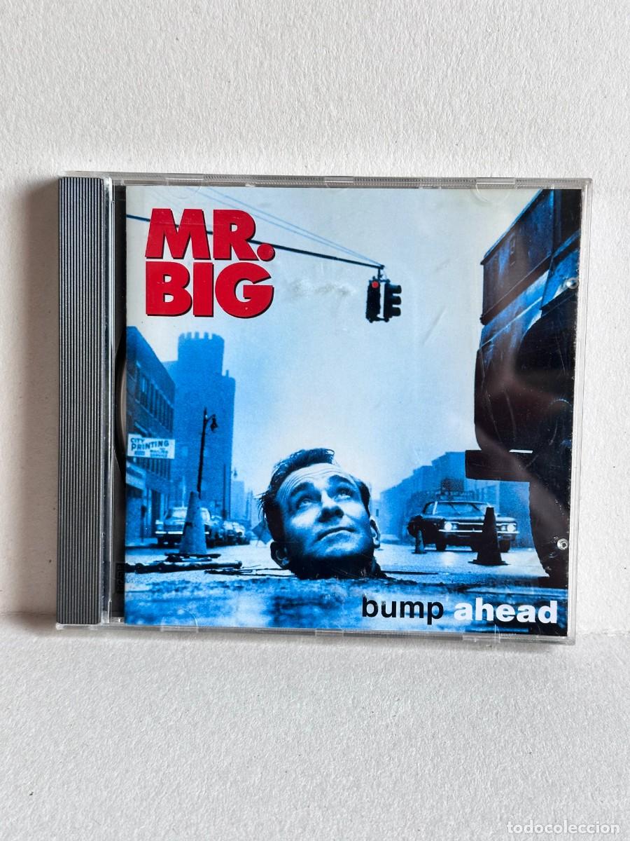 CDs de m&uacute;sica: Mr. Big - Bump Ahead (CD)