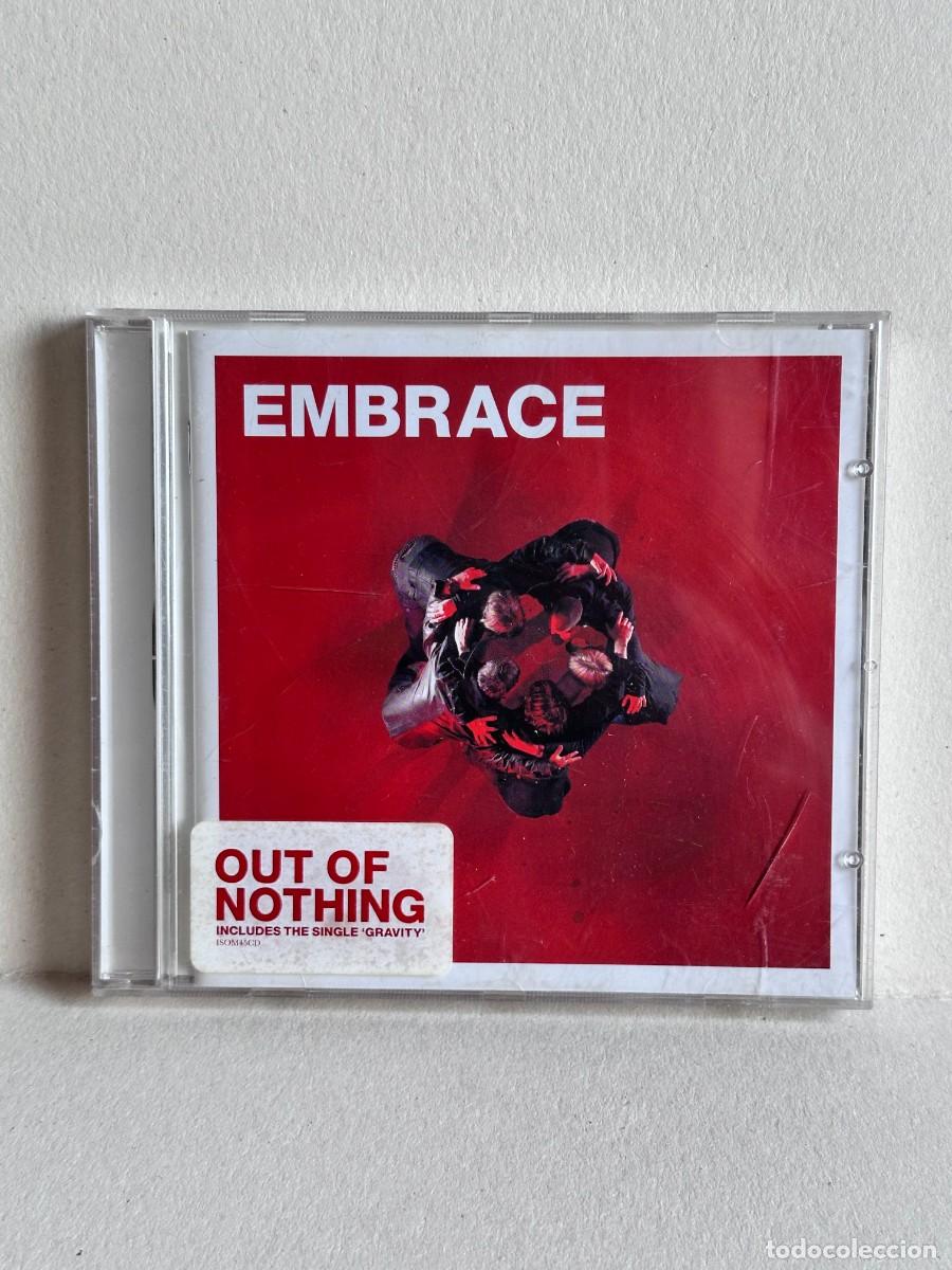 CDs de m&uacute;sica: Embrace - Out Of Nothing (CD)