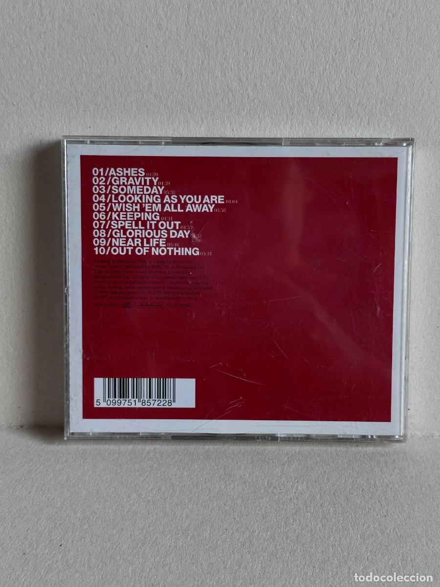 CDs de m&uacute;sica: Embrace - Out Of Nothing (CD) - Foto 2