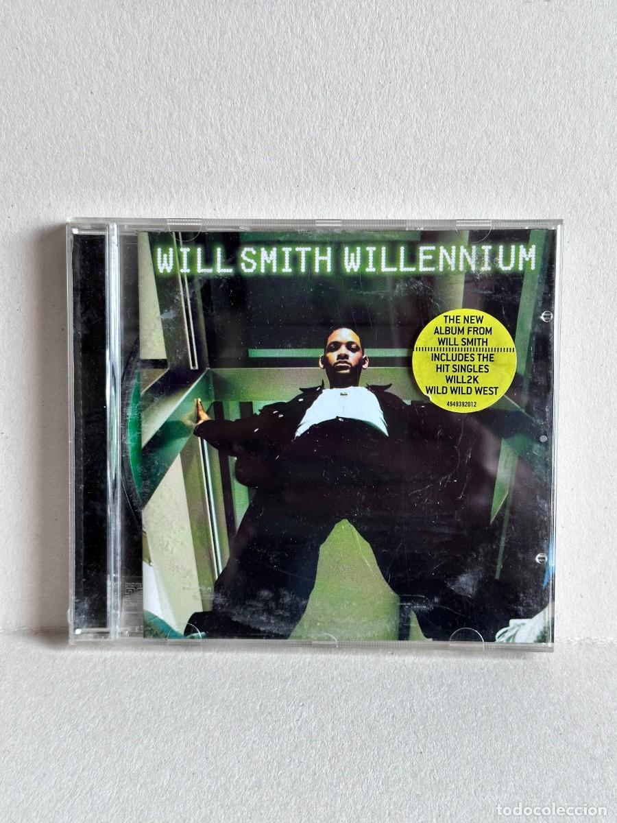 CDs de m&uacute;sica: Will Smith - Willennium (CD)