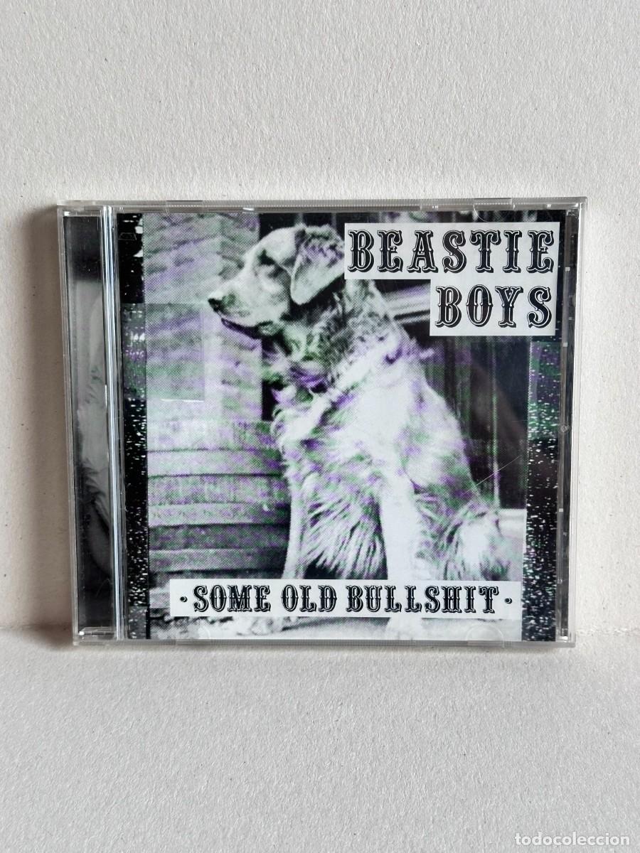 CDs de m&uacute;sica: Beastie Boys - Some Old Bullshit (CD)
