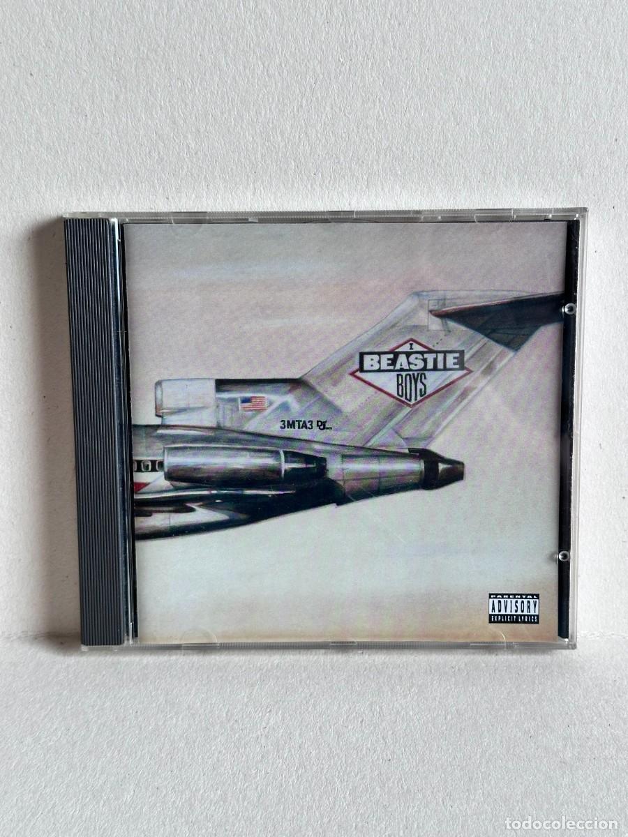 CDs de m&uacute;sica: Beastie Boys - Licensed To Ill (CD)
