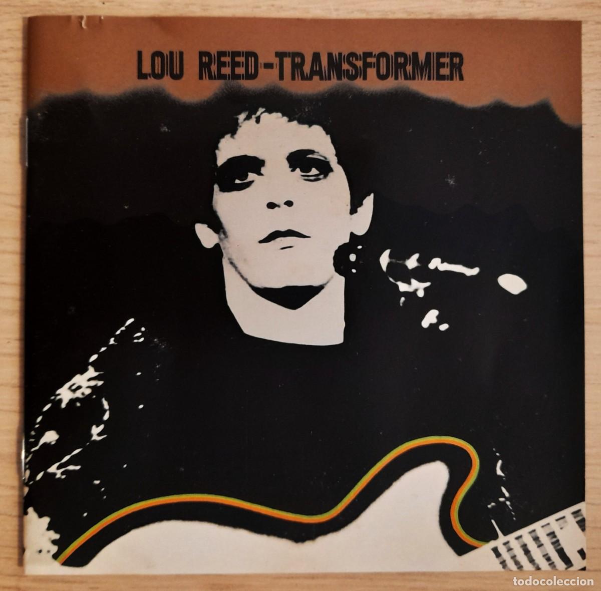 CDs de m&uacute;sica: Lou Reed - Transformer - CD