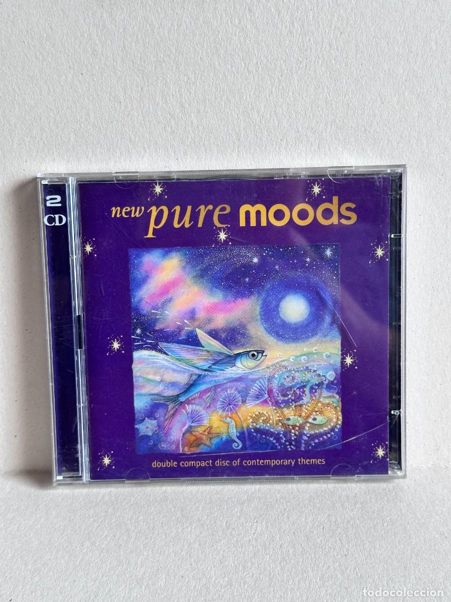 CDs de m&uacute;sica: Various - New Pure Moods (CD)