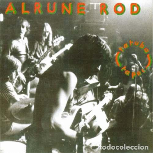 CDs de m&uacute;sica: Alrune Rod - Tatuba Tapes CD