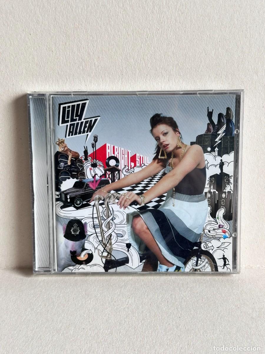 CDs de m&uacute;sica: Lily Allen - Alright, Still (CD)