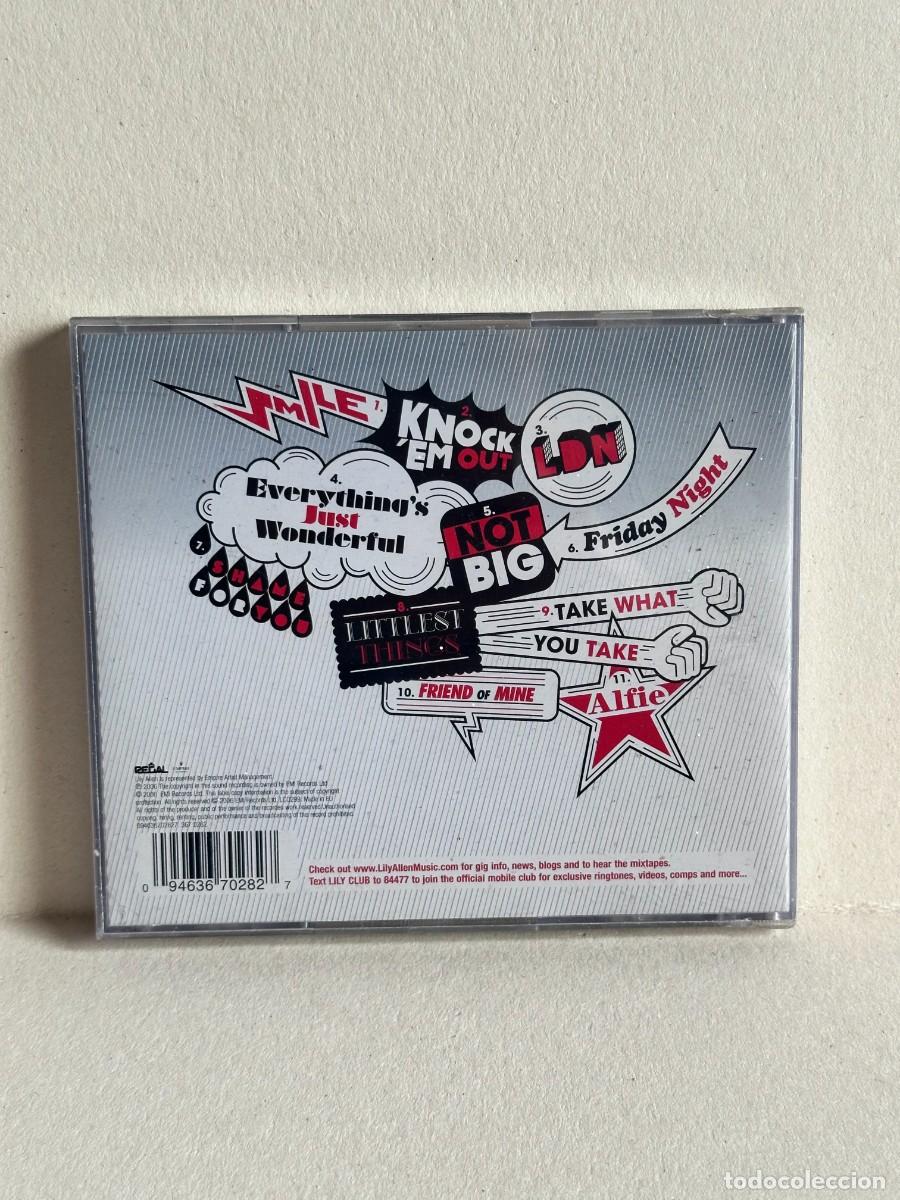 CDs de m&uacute;sica: Lily Allen - Alright, Still (CD) - Foto 2