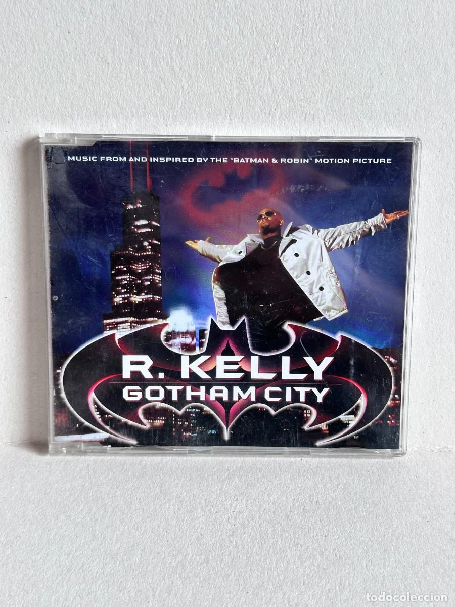 CDs de m&uacute;sica: R. Kelly - Gotham City (CD)