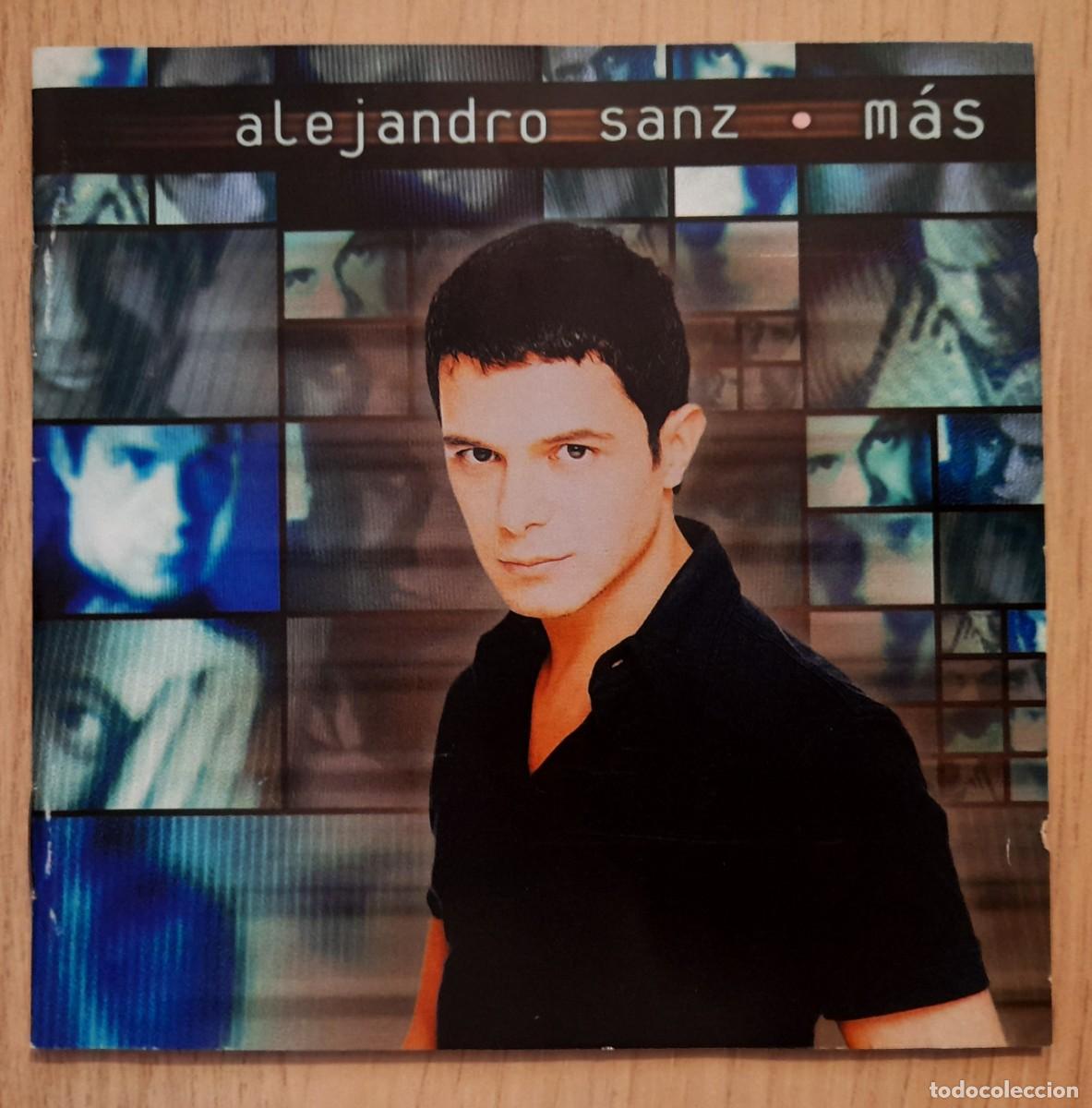CDs de m&uacute;sica: Alejandro Sanz - Mas - CD