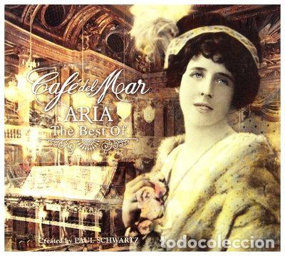 CDs de m&uacute;sica: Best of Aria- 8431042017268