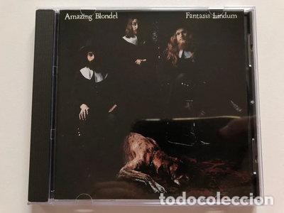 CDs de m&uacute;sica: Fantasia Lindum- 0740155145927