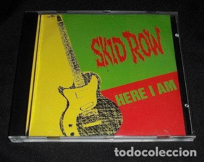 CDs de m&uacute;sica: Here I Am- 5450162300084