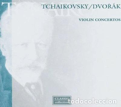 CDs de m&uacute;sica: Violin Concertos- 5028421998534